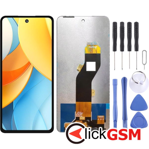 Piesa Display Cu Touchscreen Zte Blade V60 Vita 4867