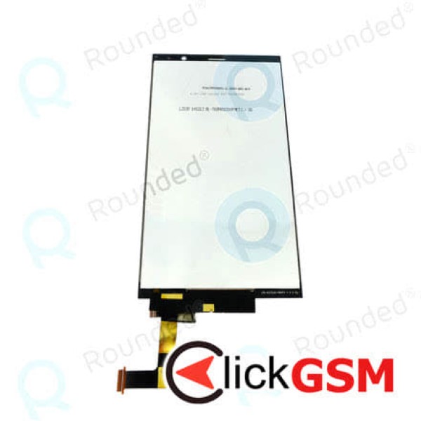 Piesa Piesa Display Cu Touchscreen Zte Grand X Max 1ofh