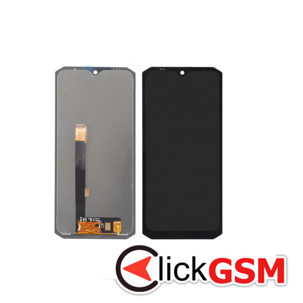 Piesa Piesa Display Doogee S99 Sqd