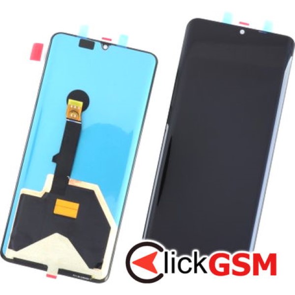 Piesa Display Fara Rama Black Huawei P30 Pro 4m41