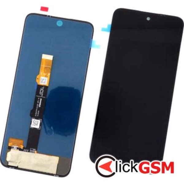 Piesa Piesa Display Fara Rama Black Motorola Moto G31 4m3r