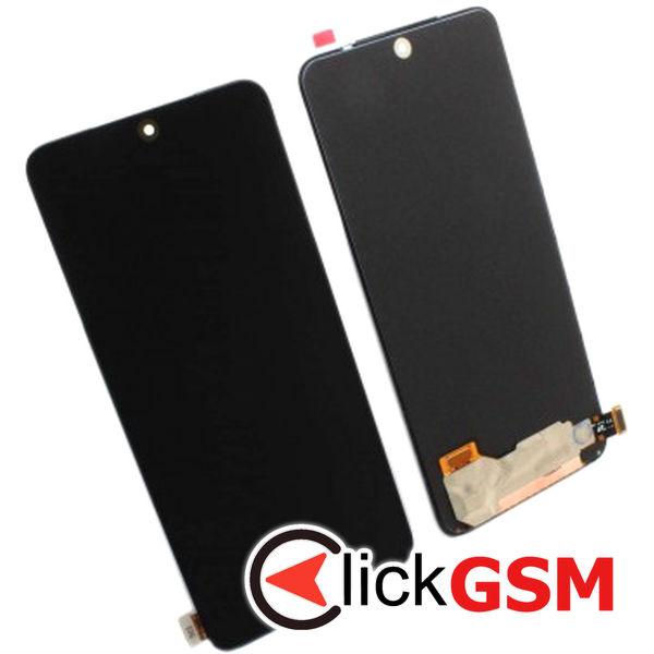 Piesa Display Fara Rama Black Xiaomi Redmi Note 11 4m24