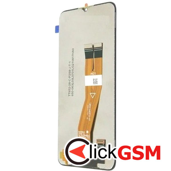 Piesa Piesa Display Galben Samsung Galaxy A03s 1tld