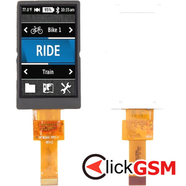 Piesa Display Garmin Edge 810 487y