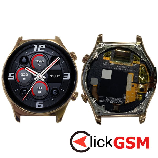 Piesa Piesa Display Gold Honor Watch Gs 3 2tm9