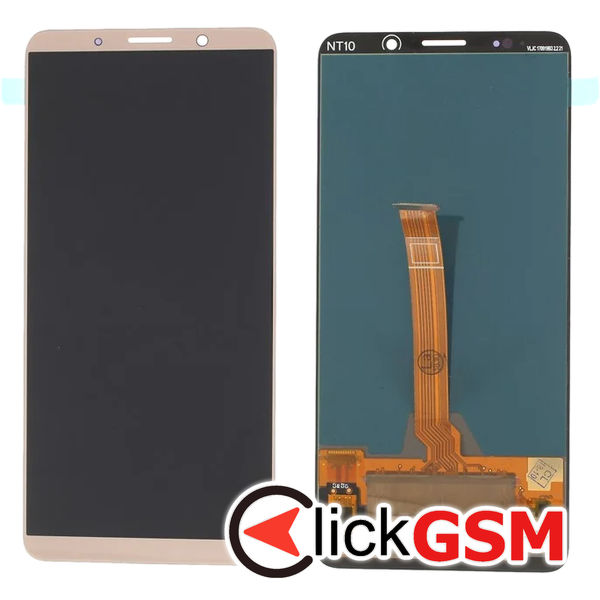 Piesa Piesa Display Gold Huawei Mate 10 Pro 4y7k