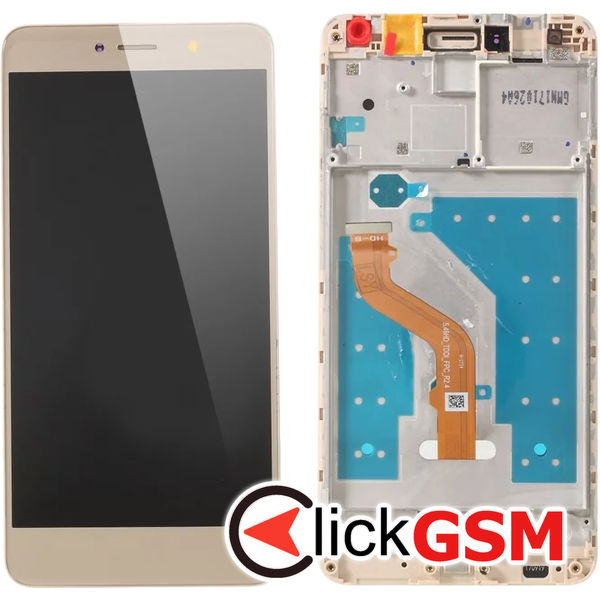 Piesa Display Gold Huawei Mate 9 Lite 1tr