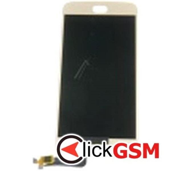 Piesa Piesa Display Gold Motorola Moto G5 Plus 1gsh