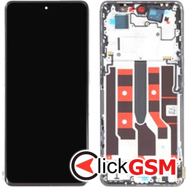 Piesa Display Gold Oppo Reno8 T 4g 3o3e