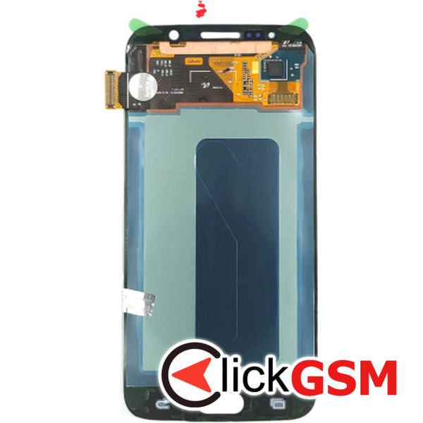 Piesa Display Gold Samsung Galaxy S6 2hhj