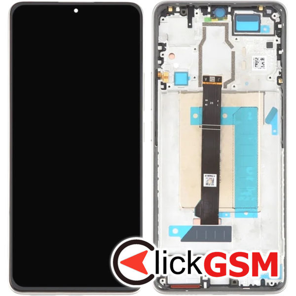 Piesa Piesa Display Gold Xiaomi Redmi Turbo 3 T1v