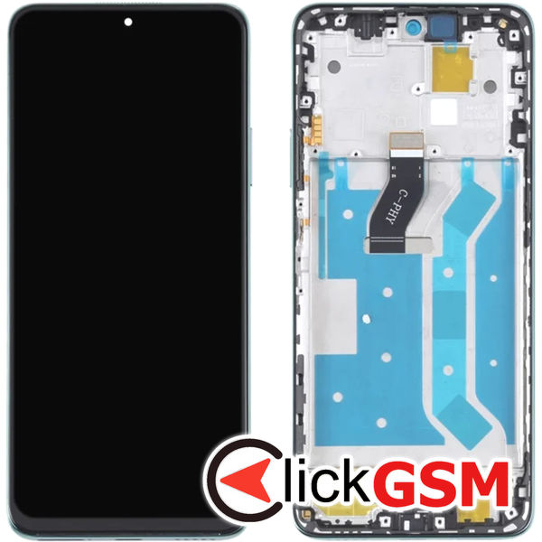 Piesa Piesa Display Green Huawei Nova Y90 Buf