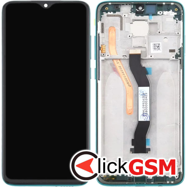 Piesa Display Green Xiaomi Redmi Note 8 Pro Qgn