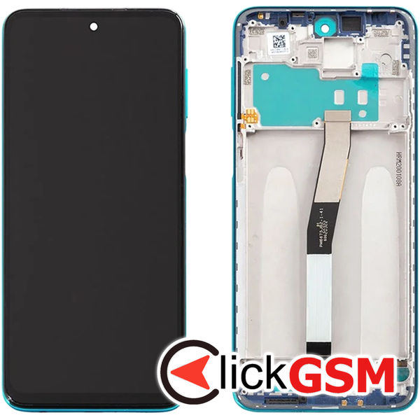 Piesa Piesa Display Green Xiaomi Redmi Note 9s 2iwf