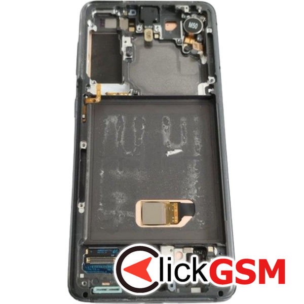 Piesa Piesa Display Gri Samsung Galaxy S21 5g 3kcv