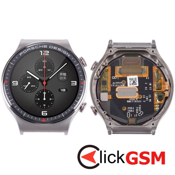 Piesa Display Huawei Watch Gt2 Porsche Design 2tlt