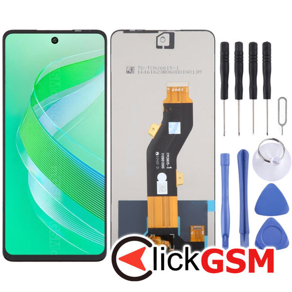 Piesa Display Infinix Hot 40i 1ylg