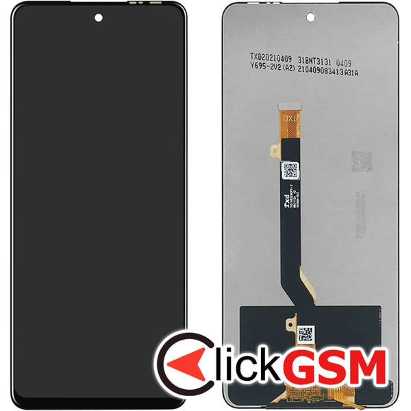 Piesa Display Infinix Note 10 Pro 2h3k