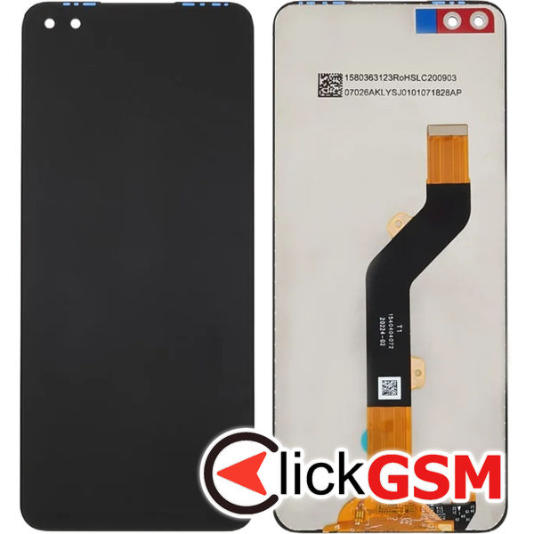 Piesa Display Infinix Note 8 1t0f