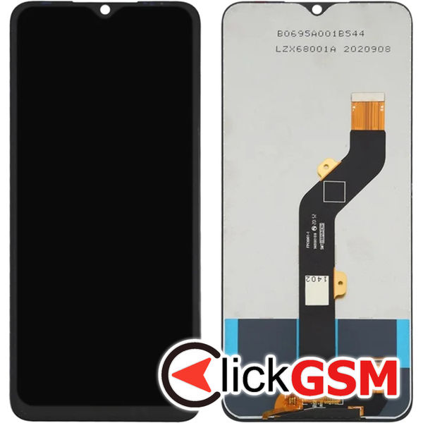 Piesa Piesa Display Infinix Smart 6 Plus 1tnn