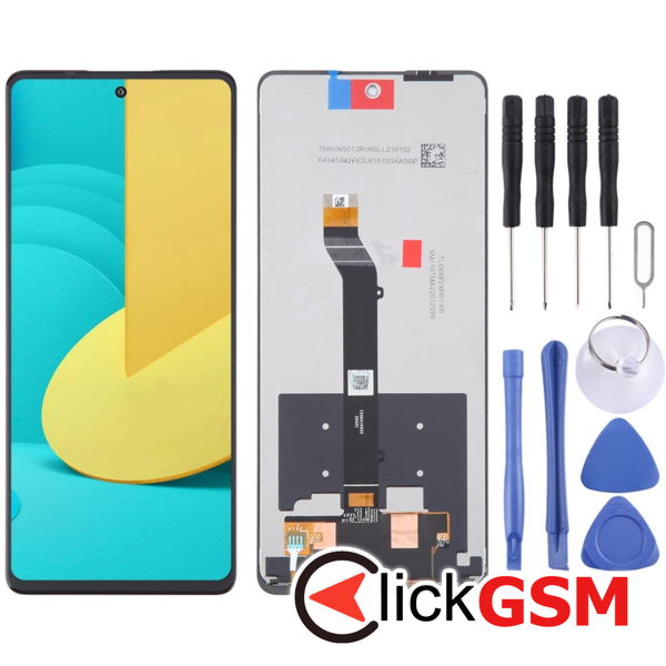 Piesa Display Lg Stylo 7 483d