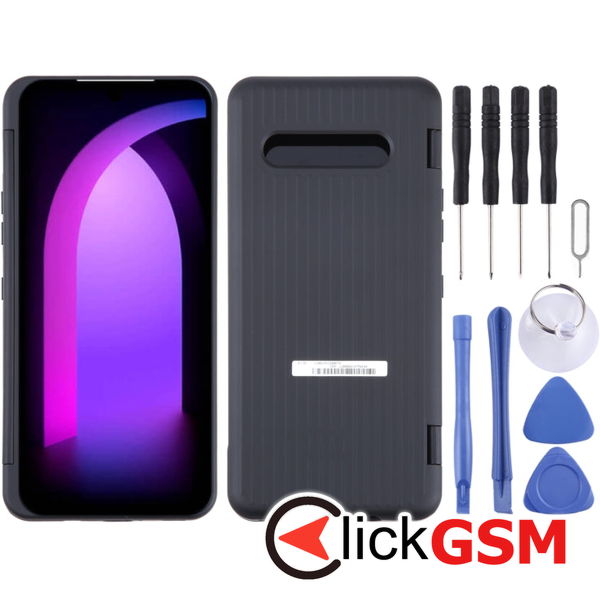 Piesa Piesa Display Lg V60 Thinq 483g