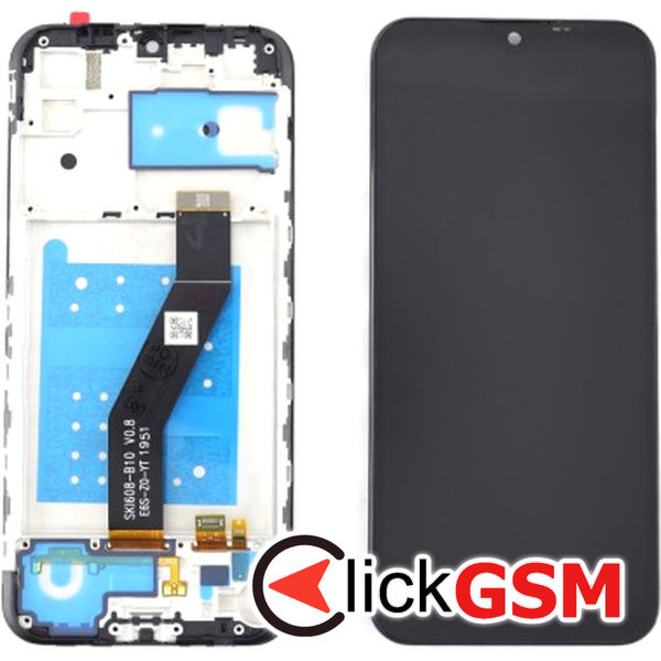 Piesa Display Motorola Moto E6s 3hlf