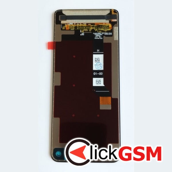 Piesa Piesa Display Motorola One Action 3h04