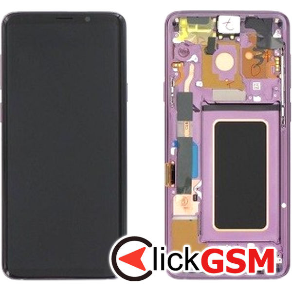 Piesa Display Mov Samsung Galaxy S9 1tga