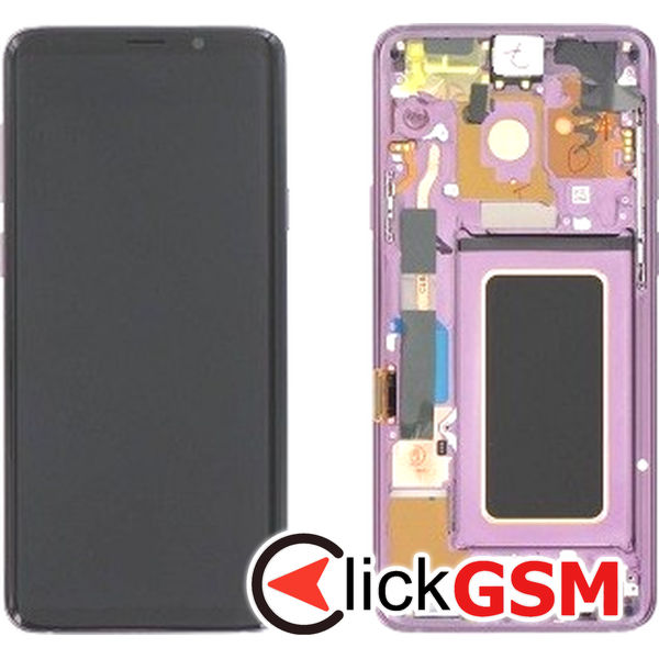 Piesa Display Mov Samsung Galaxy S9 2xrp