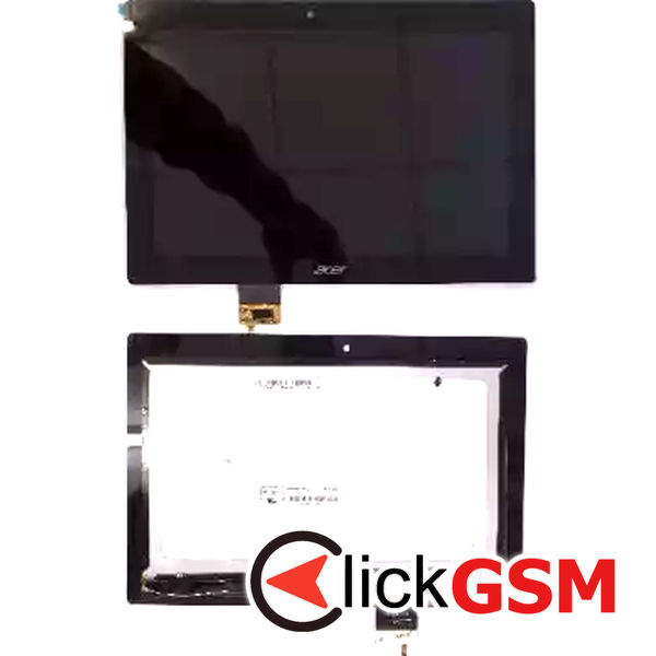 Piesa Piesa Display Negru Acer Iconia Tab 10 2qwr