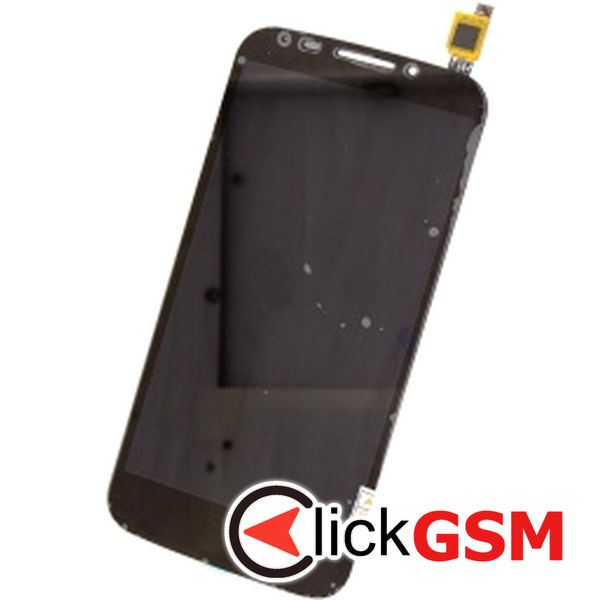 Piesa Display Negru Alcatel Onetouch Pop S7 Hyo