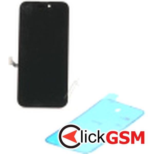 Piesa Display Negru Apple Iphone 15 Plus 49pg