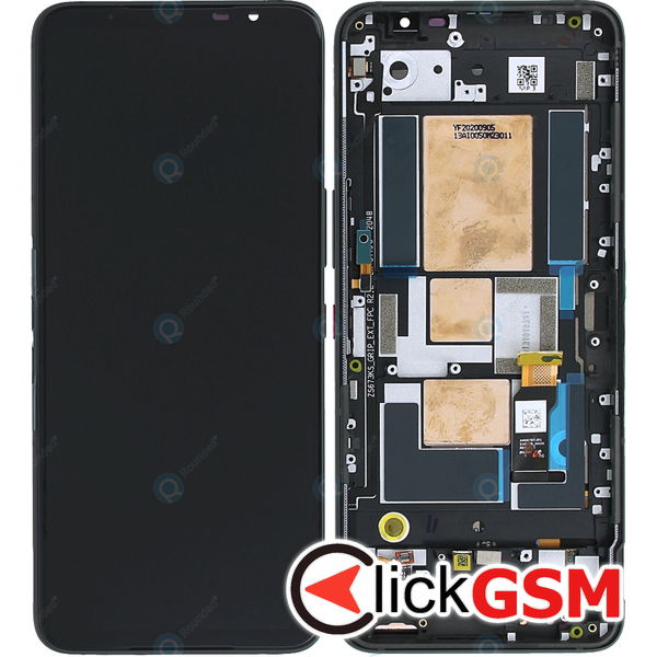 Piesa Piesa Display Negru Asus Rog Phone 5 41q3