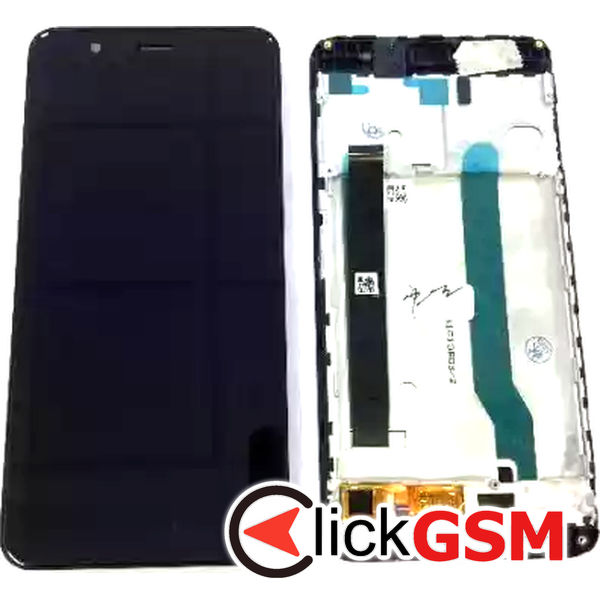 Piesa Display Negru Asus Zenfone 3 Max 33af