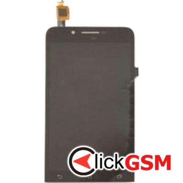 Piesa Display Negru Asus Zenfone Go 33a4