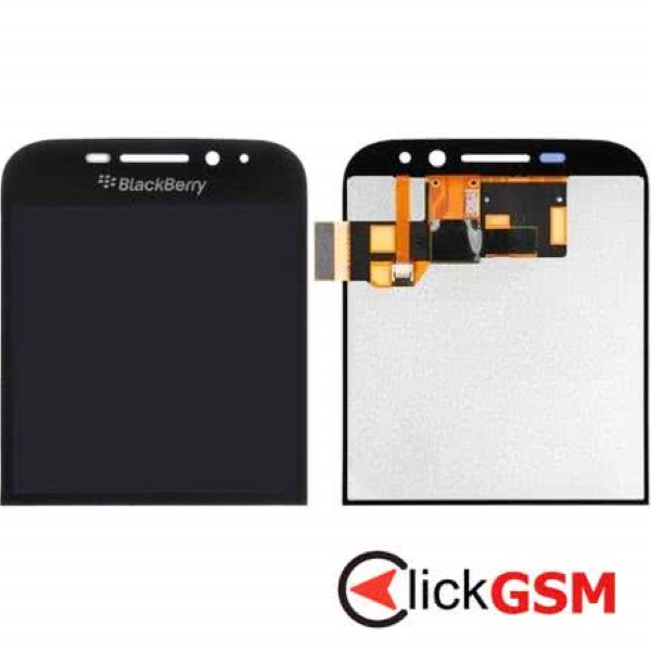 Piesa Piesa Display Negru Blackberry Classic Q20 Gk3