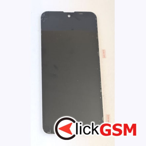 Piesa Piesa Display Negru Blackview Bv5200 3ee4