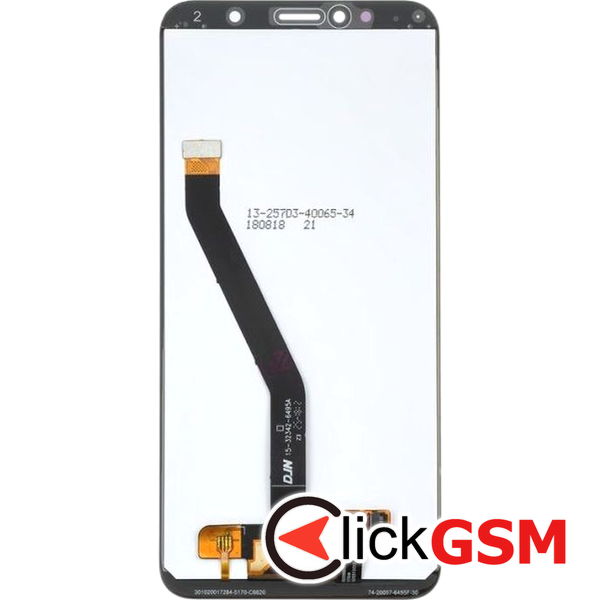 Piesa Display Negru Honor 7a 44yl