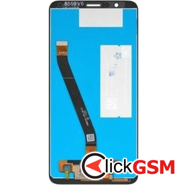 Piesa Piesa Display Negru Honor 7x 44yp