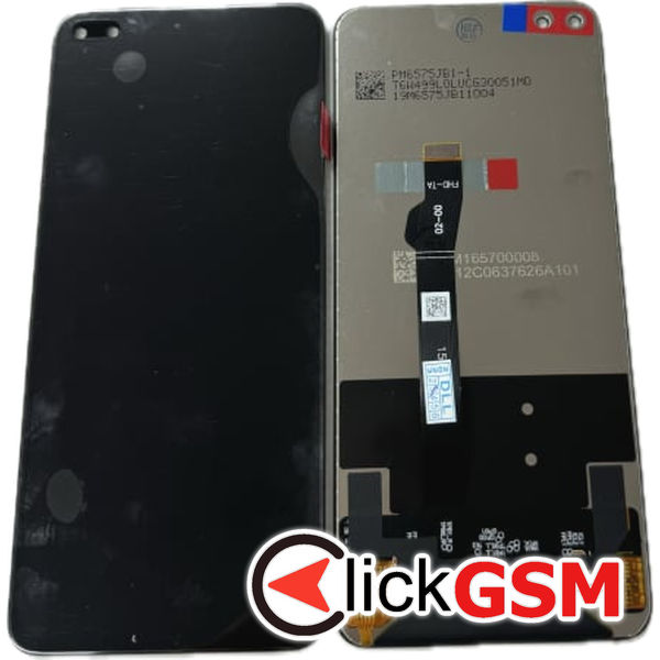 Piesa Display Negru Honor V30 4ph7