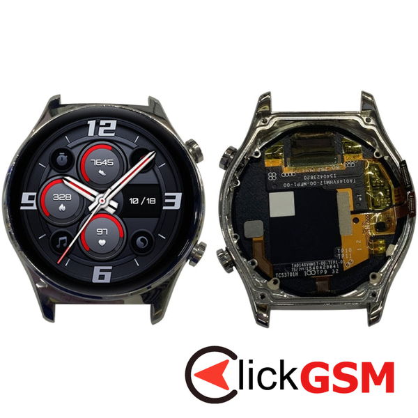 Piesa Piesa Display Negru Honor Watch Gs 3 2tm8