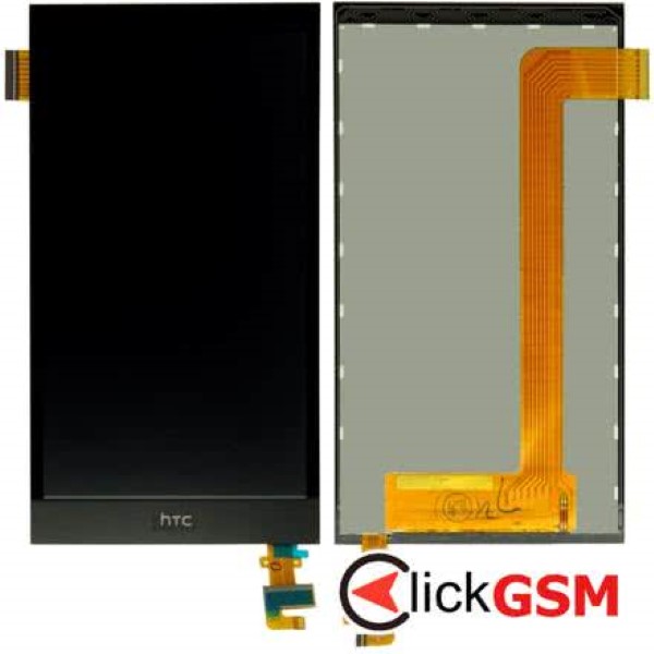 Piesa Piesa Display Negru Htc Desire 620 3bfz