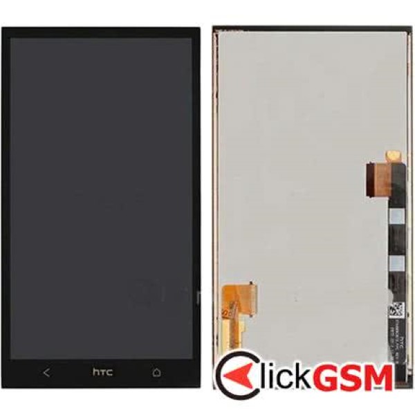 Piesa Piesa Display Negru Htc One M7 2fv8