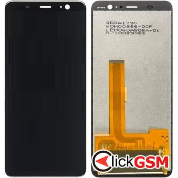 Piesa Piesa Display Negru Htc U11.plus 2g1y