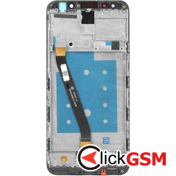 Piesa Piesa Display Negru Huawei Mate 10 Lite 44mz