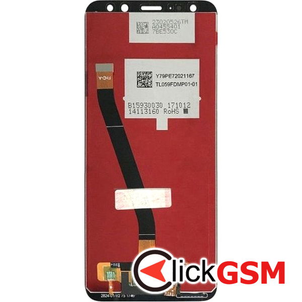 Piesa Display Negru Huawei Mate 10 Lite 44nr