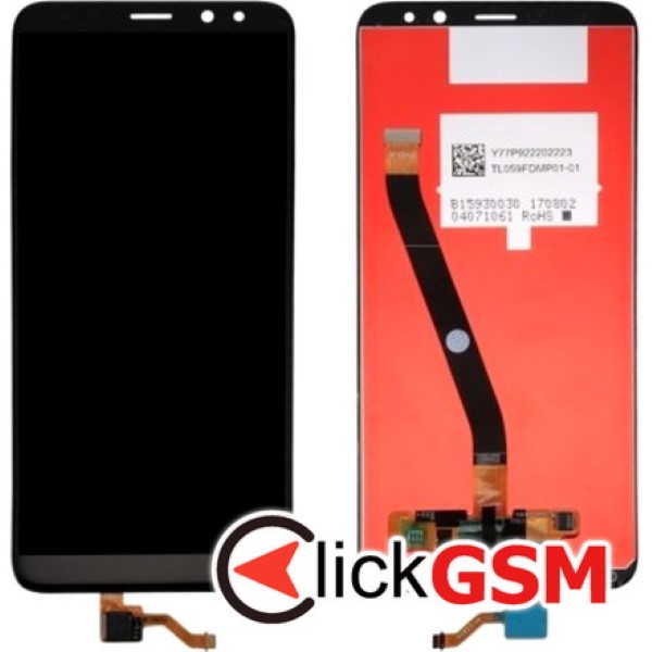 Piesa Display Negru Huawei Mate 10 Lite 4lzh