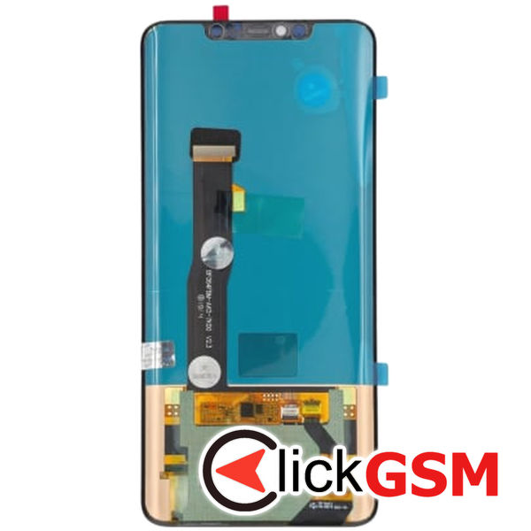 Piesa Piesa Display Negru Huawei Mate 20 Pro 4png