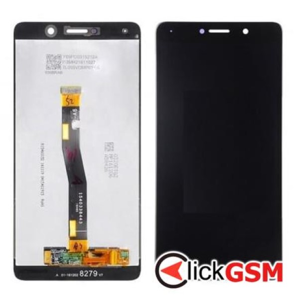 Piesa Piesa Display Negru Huawei Mate 9 Lite 2whn